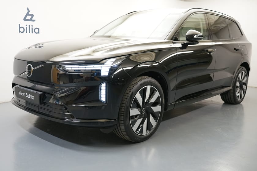 Bild 1 av Volvo EX90 Twin Motor Performance Ultra 7sätes, Navigation, Panoramaglastak ej öppnb, Dragkrok, Head Up Display