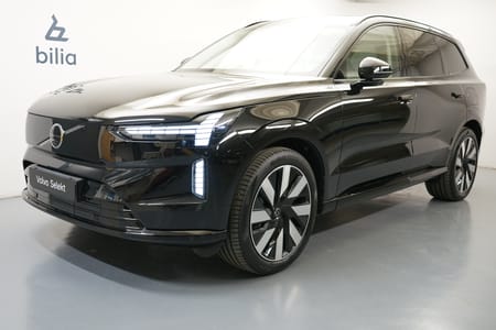 Volvo EX90 Twin Motor Performance Ultra 7sätes, Navigation, Panoramaglastak ej öppnb, Dragkrok, Head Up Display