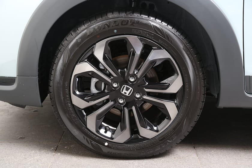 Bild 4 av Honda Jazz Crosstar e:HEV