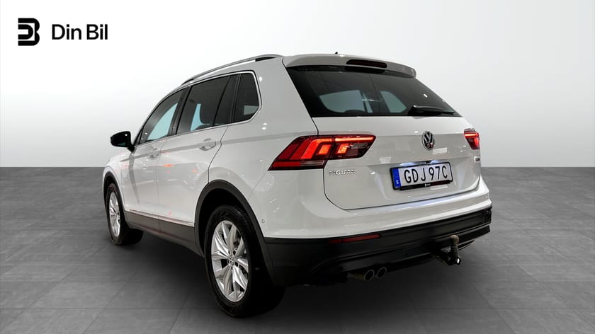 Bild 3 av Volkswagen Tiguan TSI190 DSG 4M Executive/Drag/Värmare
