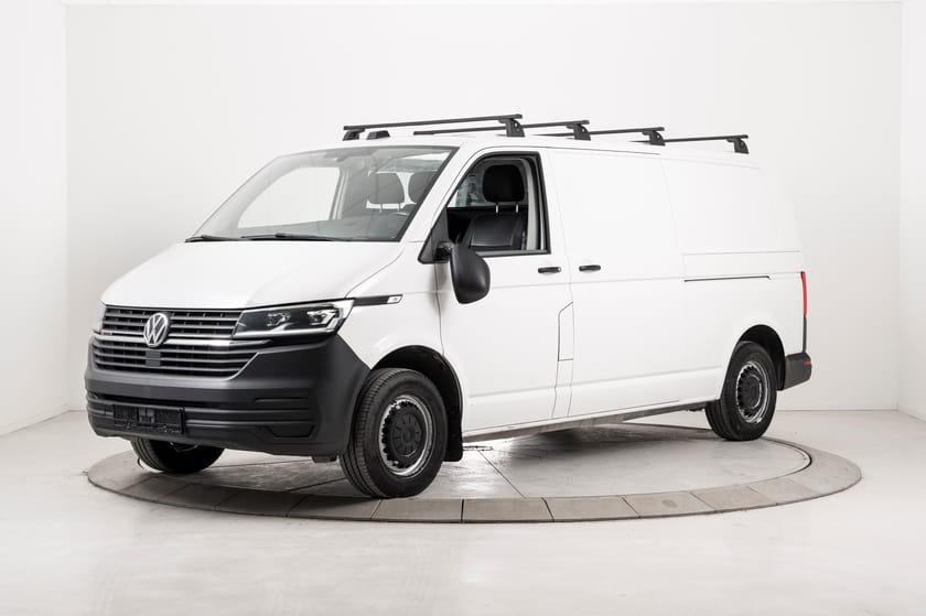 Bilde 1 av Volkswagen Transporter L 150hk TDI 4Motion DSG Auksjon! Les tekst!