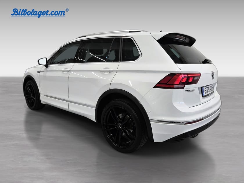 Bild 3 av Volkswagen Tiguan 2.0 TDI DPF SCR 4M DSG