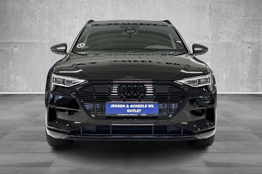 Bilde 2 av Audi e-tron 55 quattro