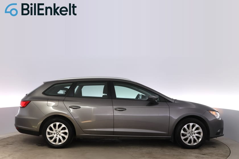 Bild 2 av SEAT Leon ST 1.2 TSI DSG P-Sensorer Bluetooth