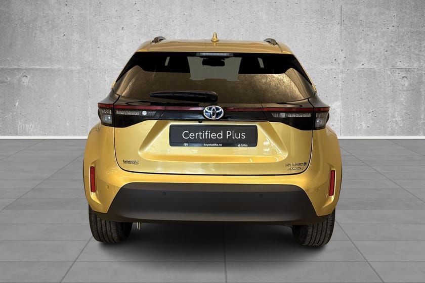 Bilde 4 av Toyota Yaris Cross Hybrid AWD-i