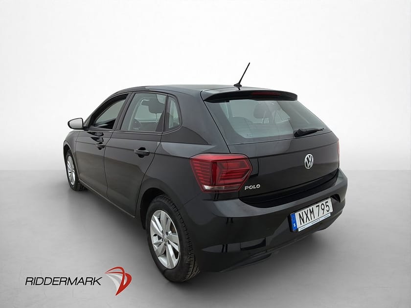 Bild 5 av Volkswagen Polo 1.0 TSI 95hk M-Värmare Farthållare Nyservad