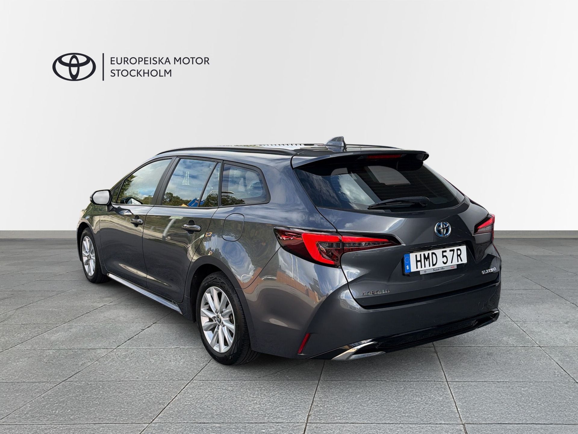 Toyota Corolla Touring Sports Hybrid 2023, bild 2/10