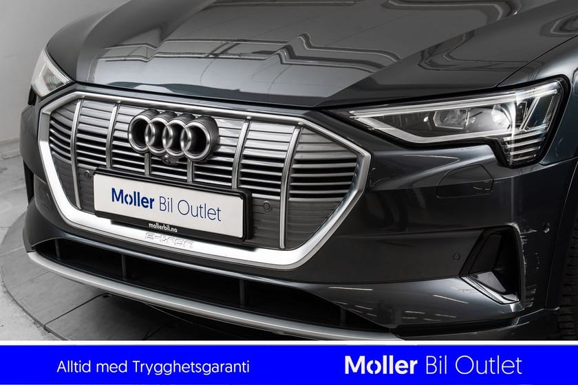 Bilde 2 av Audi e-tron 50 quattro advanced business