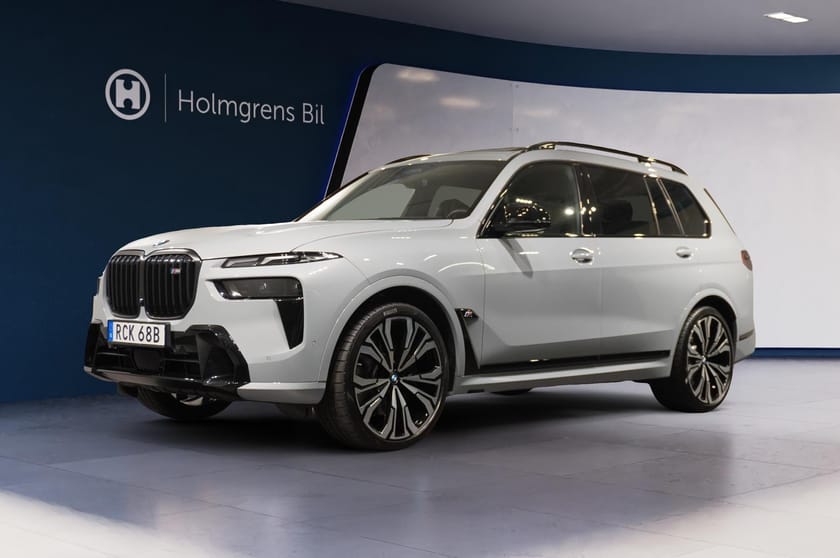 Bild 1 av BMW X7 M60i xDrive