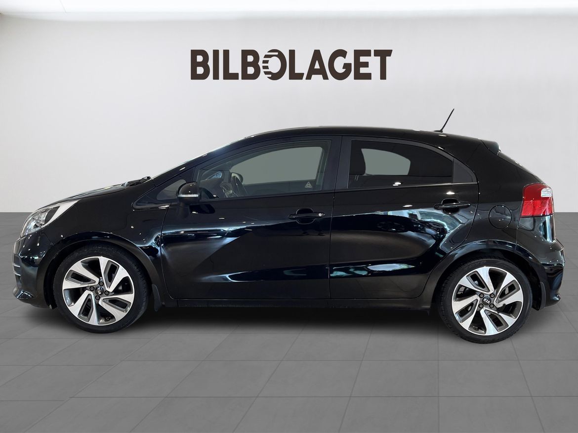 Kia Rio 2016 - miniatyr 2