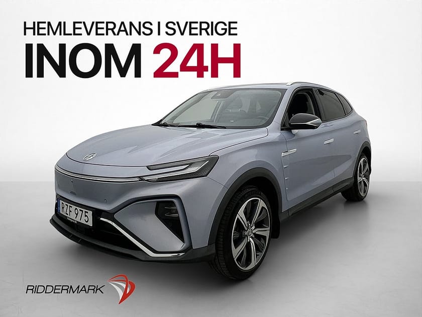 Bild 4 av MG Marvel R Performance 288hk AWD Pano 360° BOSE CarPlay
