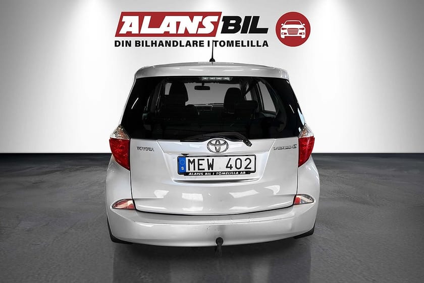 Bild 4 av Toyota Verso-S