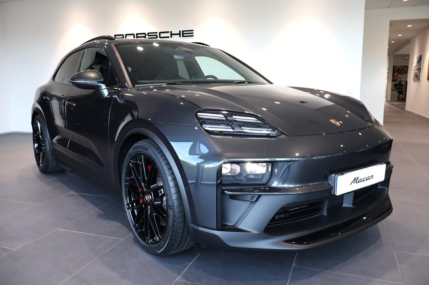 Bild 5 av Porsche Macan GTS