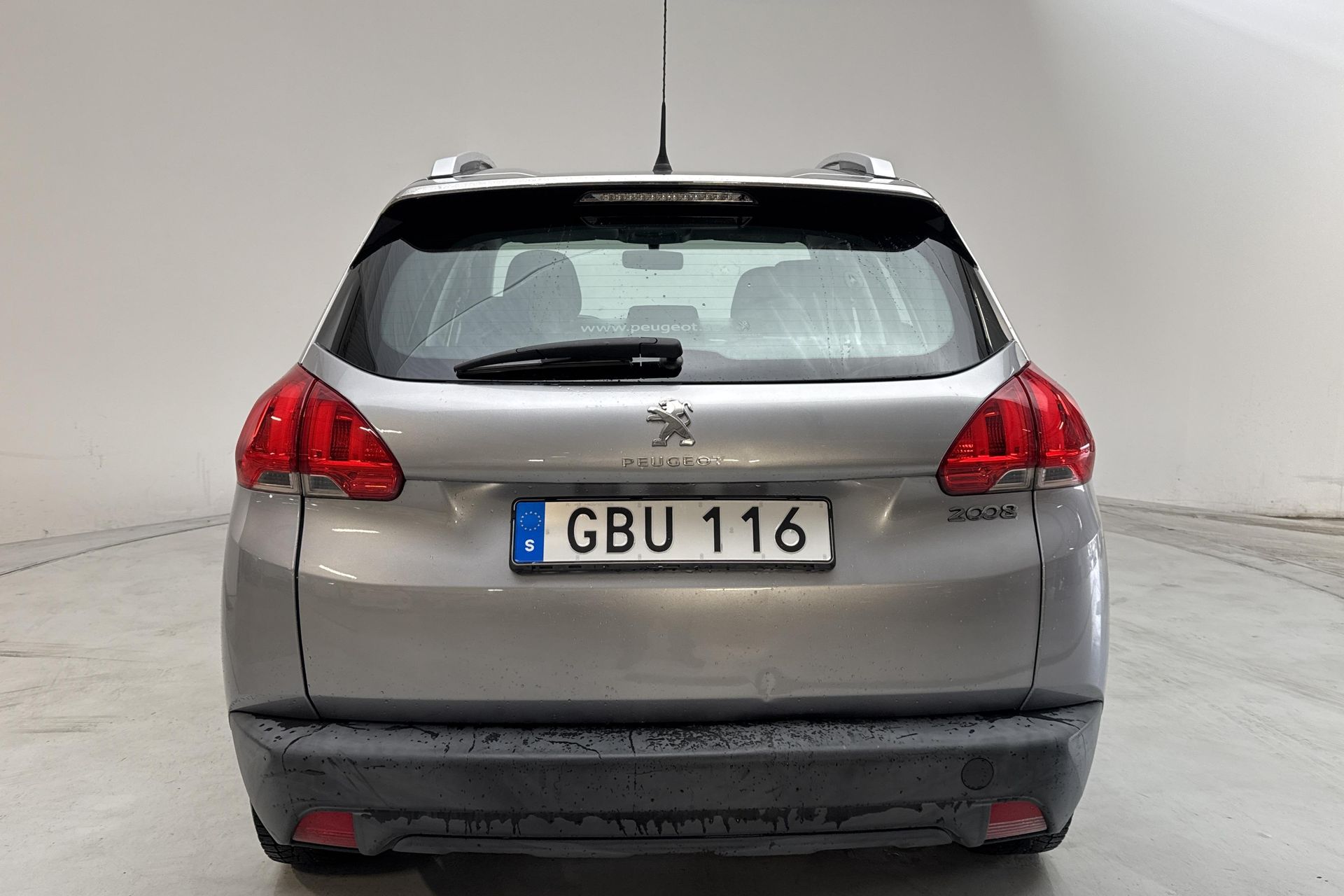 Peugeot 2008 1.2 VTi 2015, bild 6/10