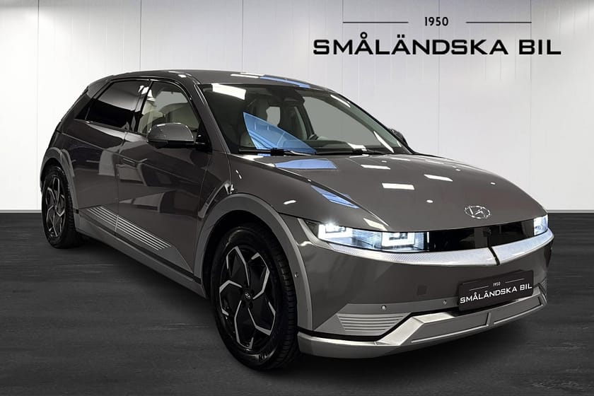 Bild 2 av Hyundai Ioniq 5