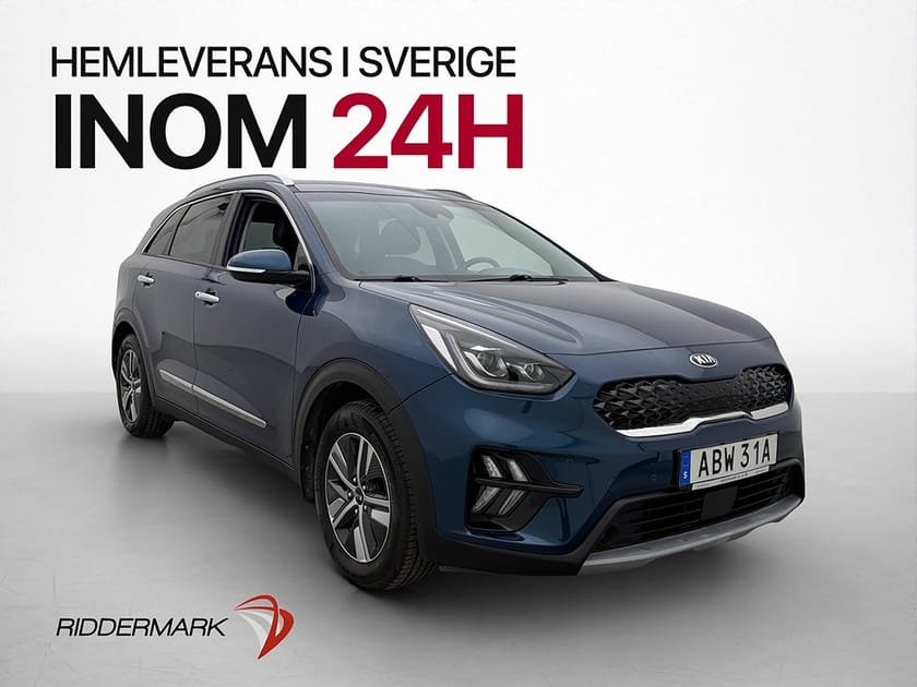 Bild 2 av Kia Niro P-HEV