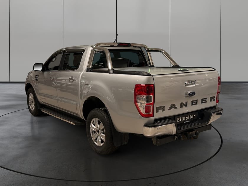 Bilde 3 av Ford Ranger Dobbelcab 