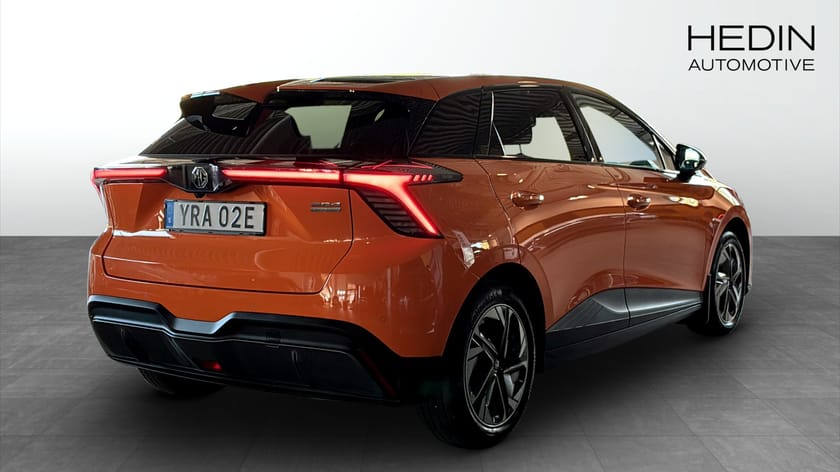 Bild 2 av MG 4 Electric Long Range LUXURY 64 KWH