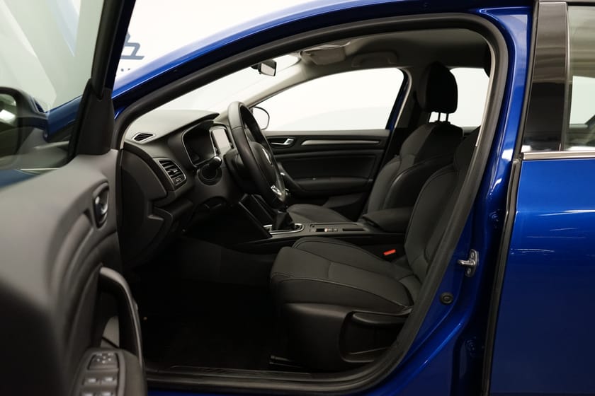 Bild 4 av Renault Mégane Sport Tourer PhII TCe 140 Equilibre ST II