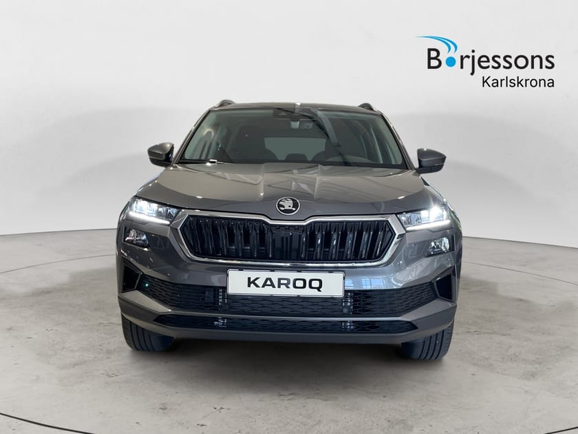 Bild 5 av Škoda Karoq Selection 1.5 TSI 150hk DSG