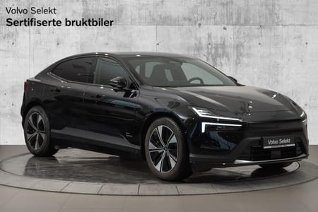 Polestar 4 Long Range Dual motor | Topp utstyrt 2026