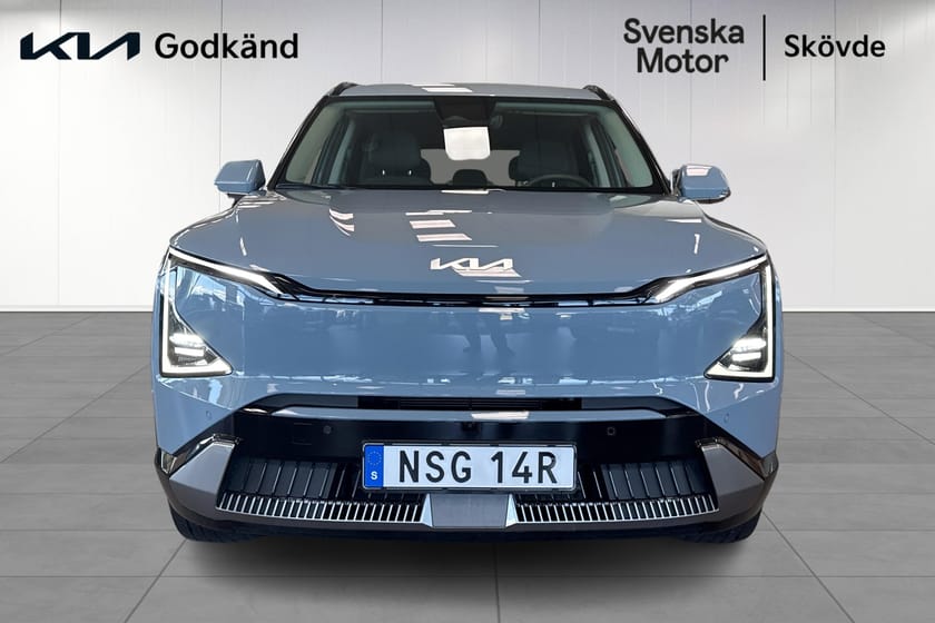Bild 5 av Kia EV5 Long Range 2026 | Endast 820 mil | Nästan ny | 100 % el