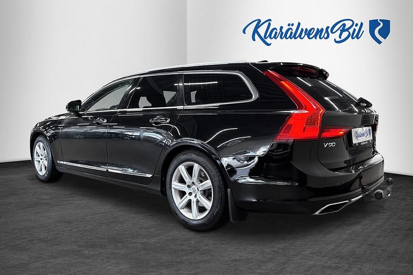 Bild 3 av Volvo V90 D4 Geartronic Inscription (190hk) Drag DVärm Kamera Nav