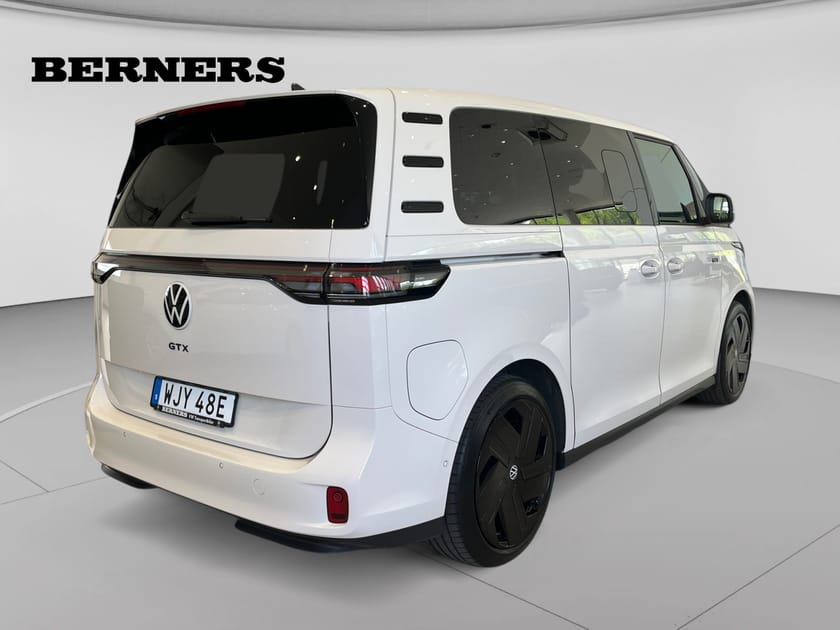 Bild 5 av Volkswagen ID. Buzz GTX 84kwh, 340hk