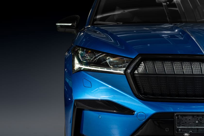 Bilde 4 av Škoda Enyaq iV 80x Sportline|AWD|Matrix|El.bakluke|ACC
