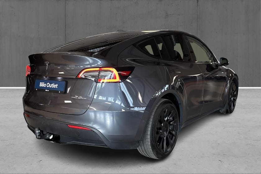 Bilde 5 av Tesla Model Y Long Range AWD