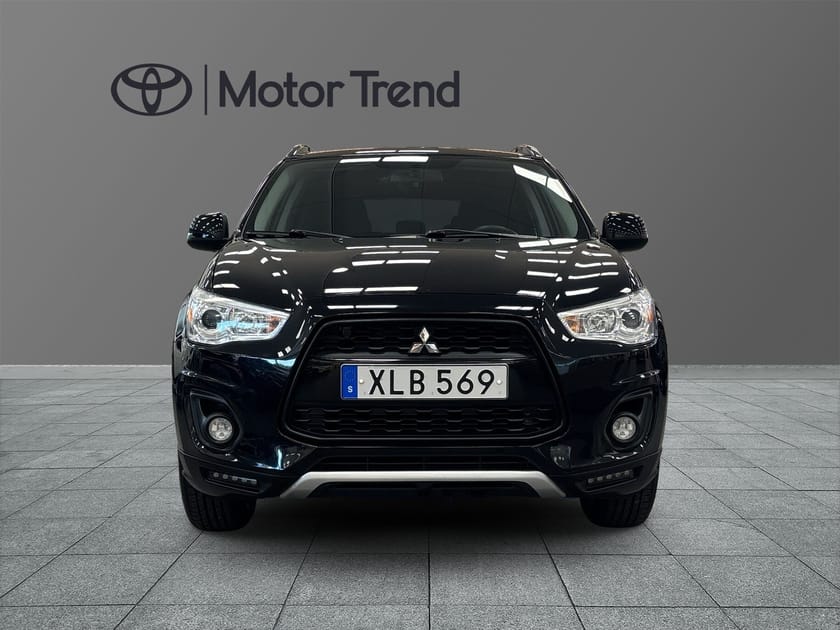 Bild 5 av Mitsubishi ASX 1.6 City S+V-hjul Drag MV