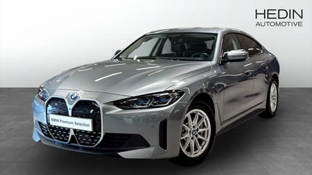 BMW i4 eDrive40 Gran Coupé 40 eDrive Drag Laser HuD HiFi