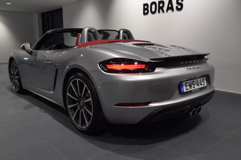 Bild 5 av Porsche 718 Boxster PDK