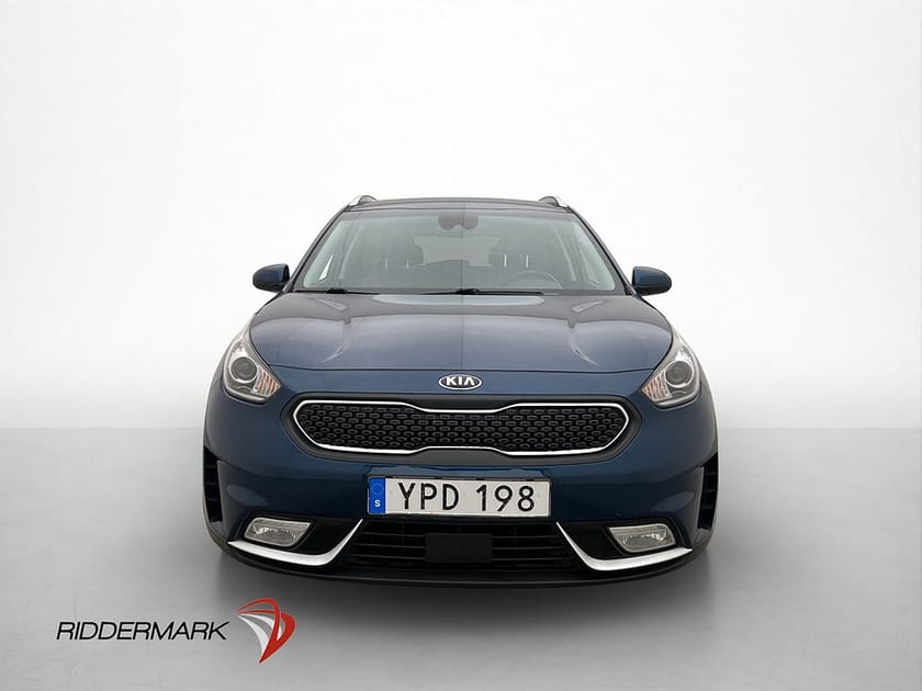 Bild 2 av Kia Niro Hybrid 141hk Advance Plus Drag Navi Carplay Adp-f
