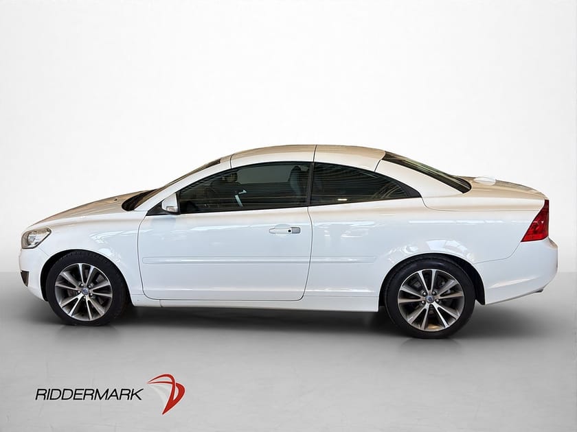 Bild 5 av Volvo C70 D4 177hk Summum Skinn Farthållare Bluetooth