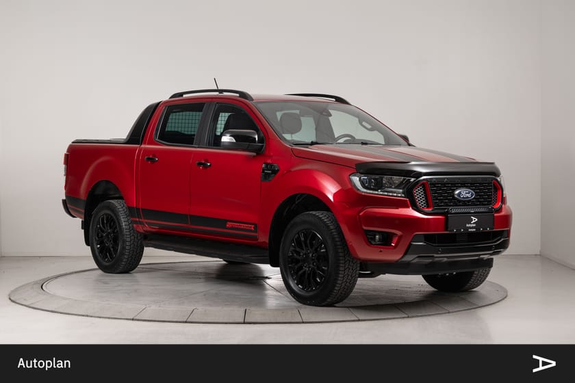 Bilde 1 av Ford Ranger Dobbelcab
