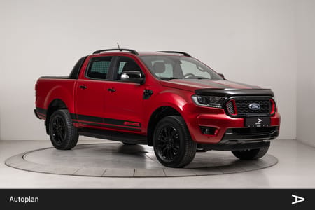 Ford Ranger Dobbelcab