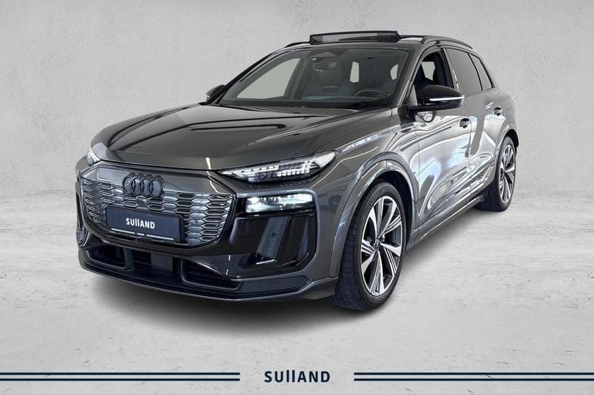 Bilde 1 av Audi SQ6 e-tron quattro yce