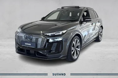 Audi SQ6 e-tron quattro