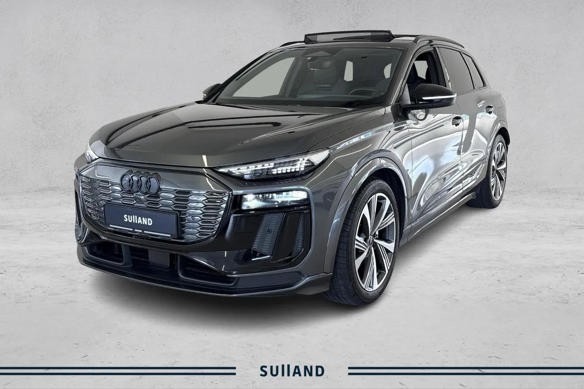 Bilde av Audi SQ6 e-tron quattro