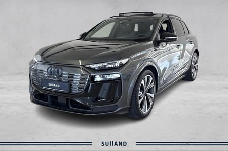 Audi SQ6 e-tron quattro yce