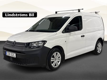 Volkswagen Caddy Cargo 1.5 TSI OPF Manual