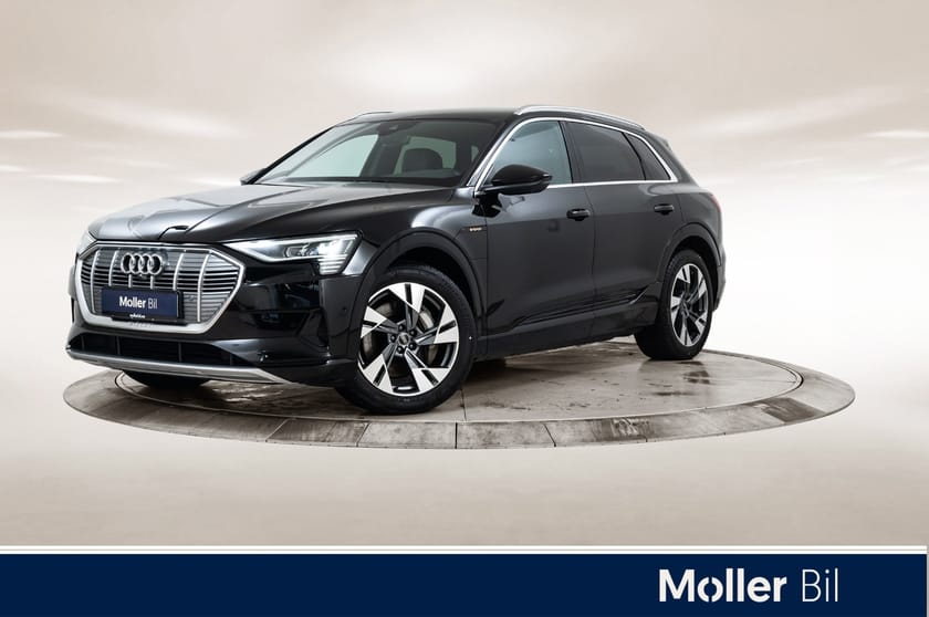 Bilde 1 av Audi e-tron 55 quattro advanced sport