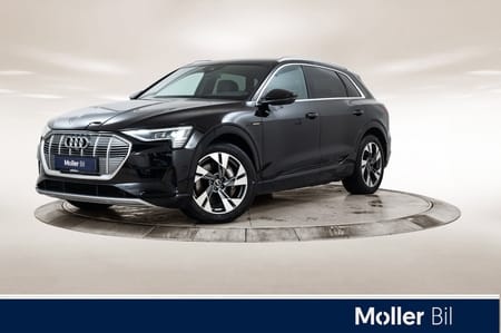 Audi e-tron 55 quattro advanced sport