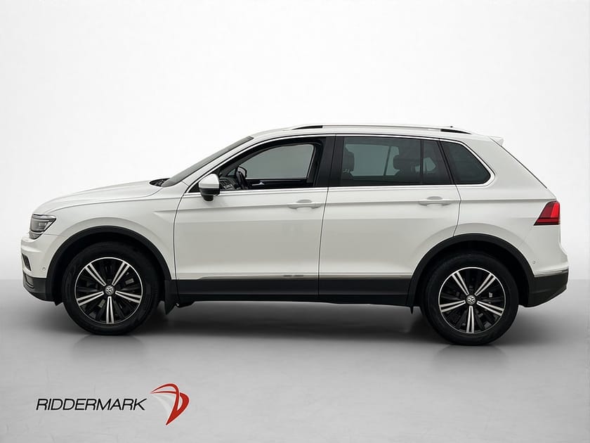 Bild 4 av Volkswagen Tiguan 2.0 TDI 4M 190hk GT Drag Värmare PDC