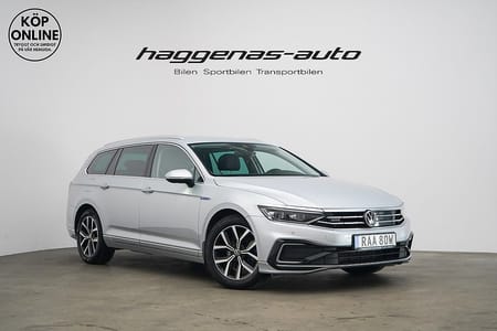 Volkswagen Passat Sportscombi GTE