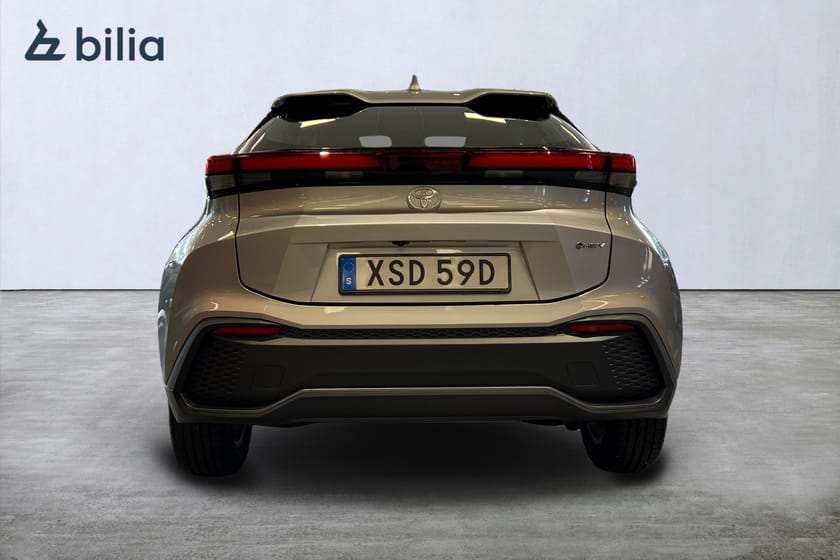 Bild 5 av Toyota C-HR Hybrid Active/ Vinterhjul ingår