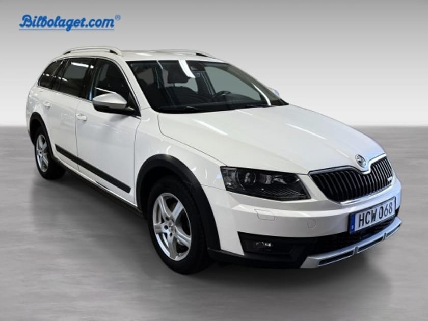 Bild 3 av Škoda Octavia Scout 