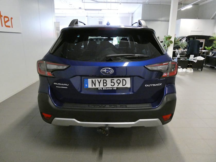Bild 5 av Subaru Outback 2.5 4WD XFuel Adventure Drag-Kamera-Carplay-Rattvärme