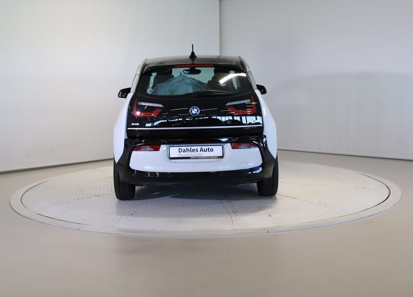 Bilde 4 av BMW i3 94 Ah 94ah Charged Edition Cruise/P-sensor/Led/Navi proff/BT